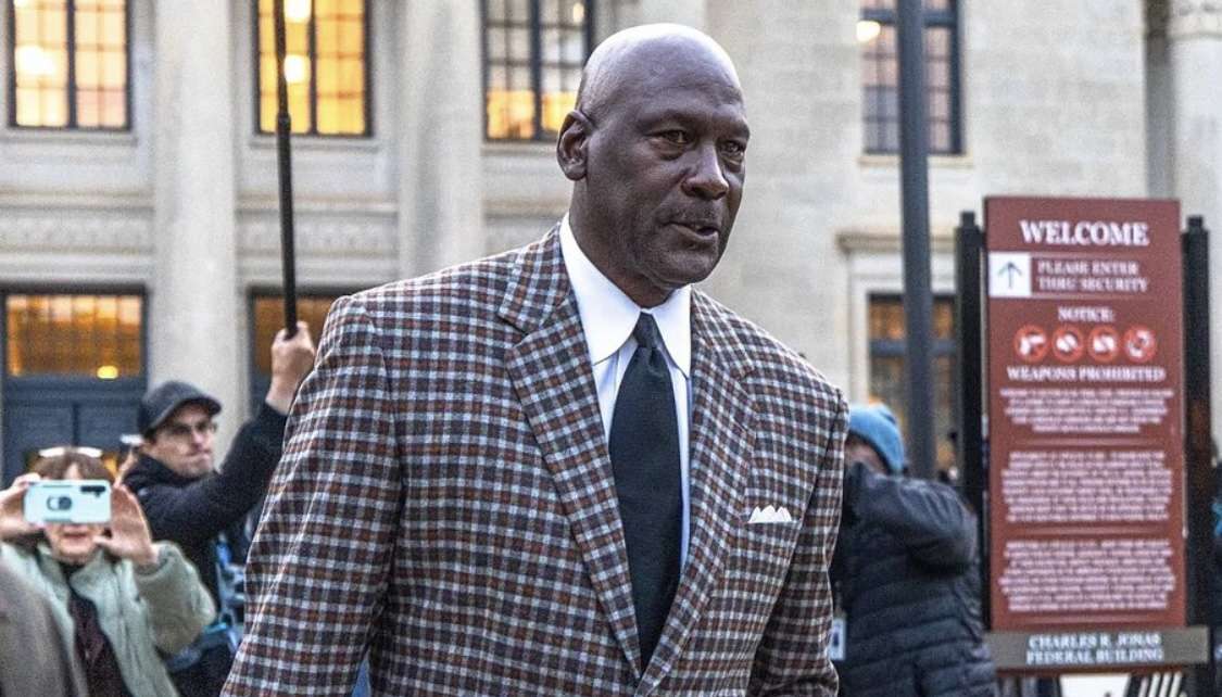 Jordan NASCAR antitrust settlement
