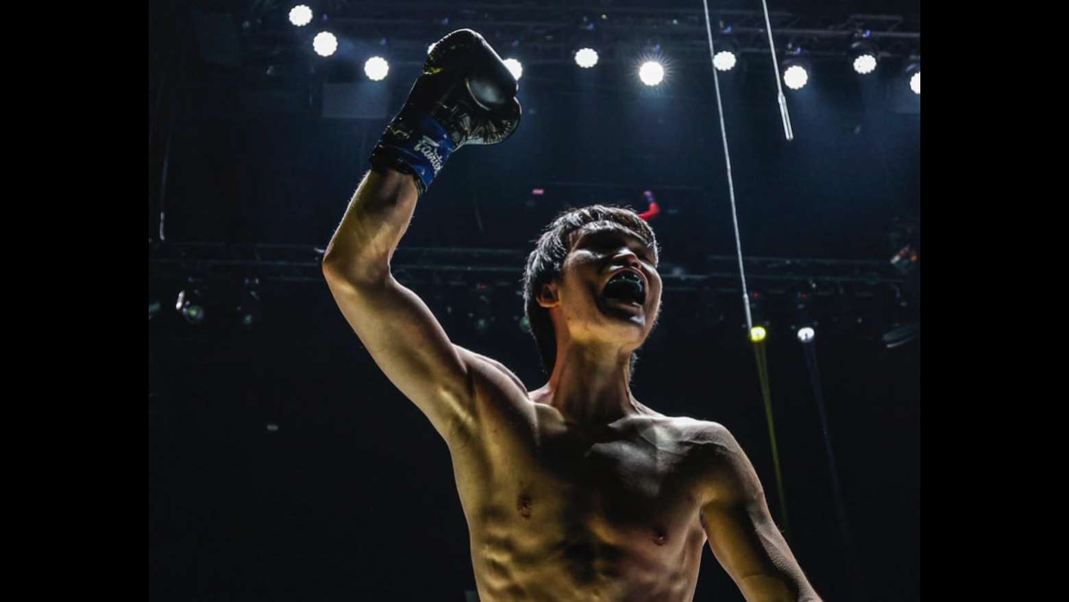 ONE Championship kickboxing Liu Mengyang