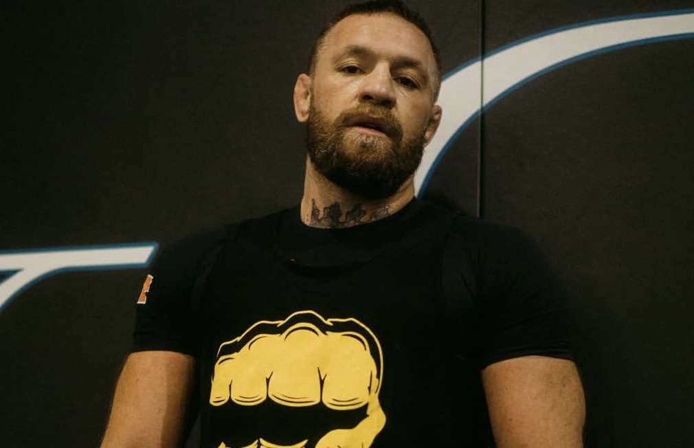 Conor McGregor fighter profile