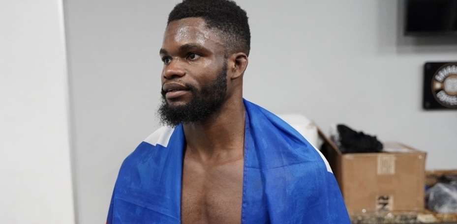 About Yves "The Arsenal" Nelson