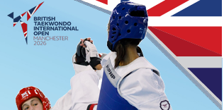 British Taekwondo International Open 2026