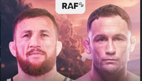 Dvalishvili vs Edgar RAF 9