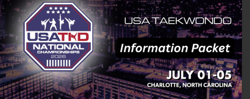 U.S. National Taekwondo Championships 2026