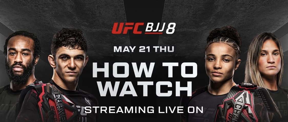 UFC BJJ 8