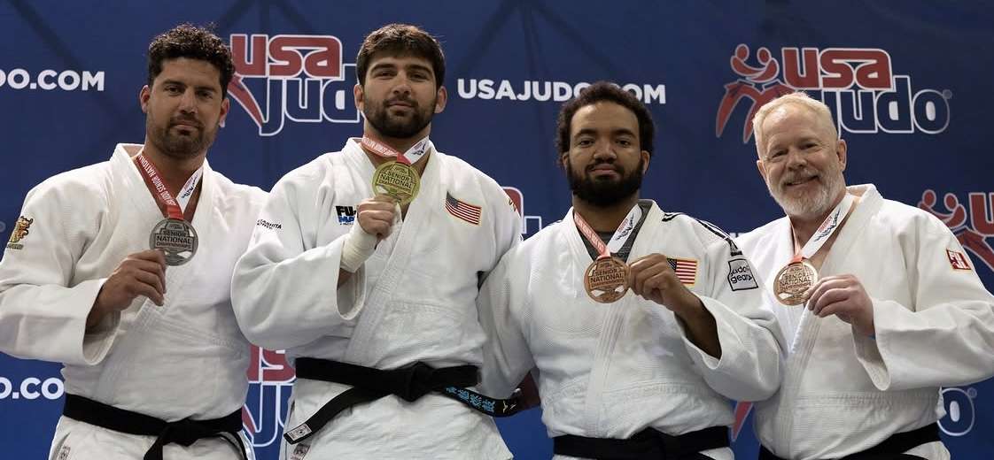 USA Judo Senior Nationals 2026