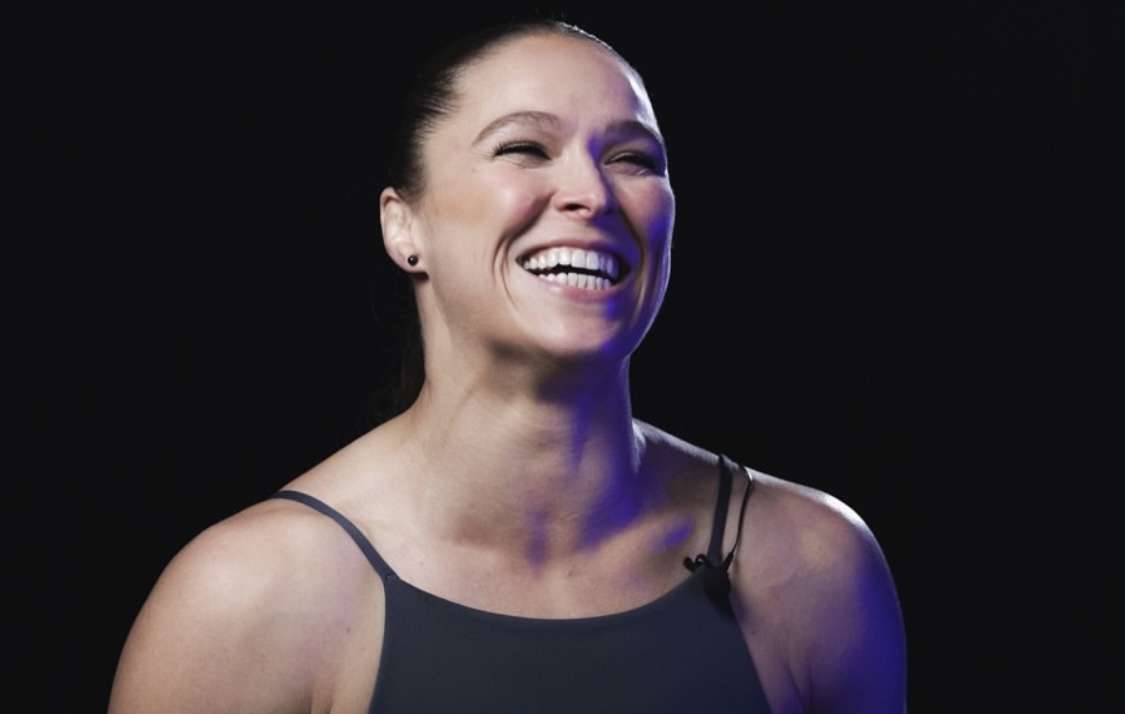 Who is Ronda Rousey
