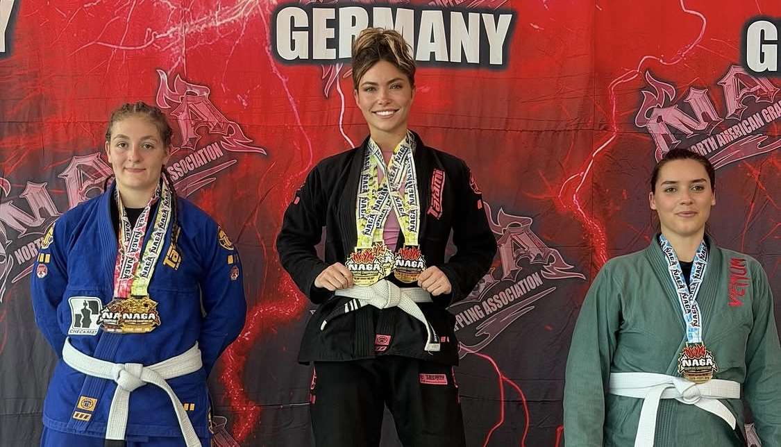 NAGA Germany Grappling Championship