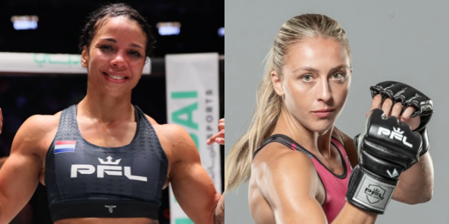 Dakota Ditcheva vs Denise Kielholtz