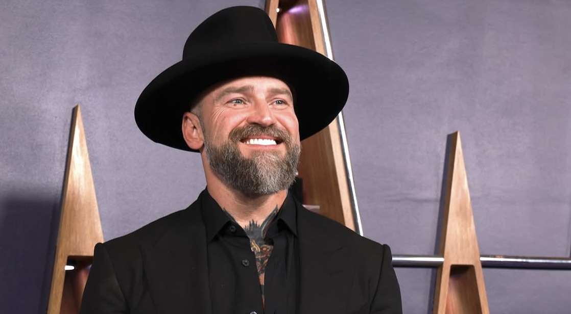 Zac Brown UFC Freedom 250