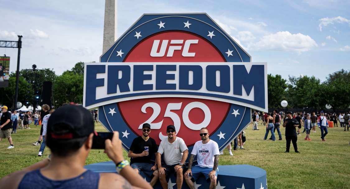 watch UFC Freedom 250 free