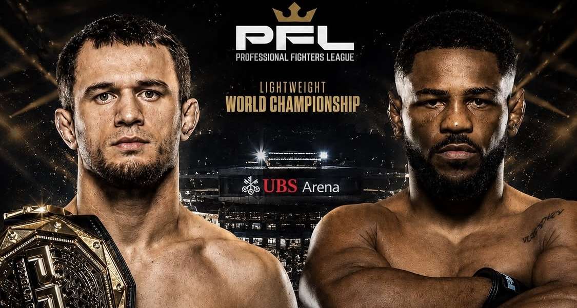 PFL New York results