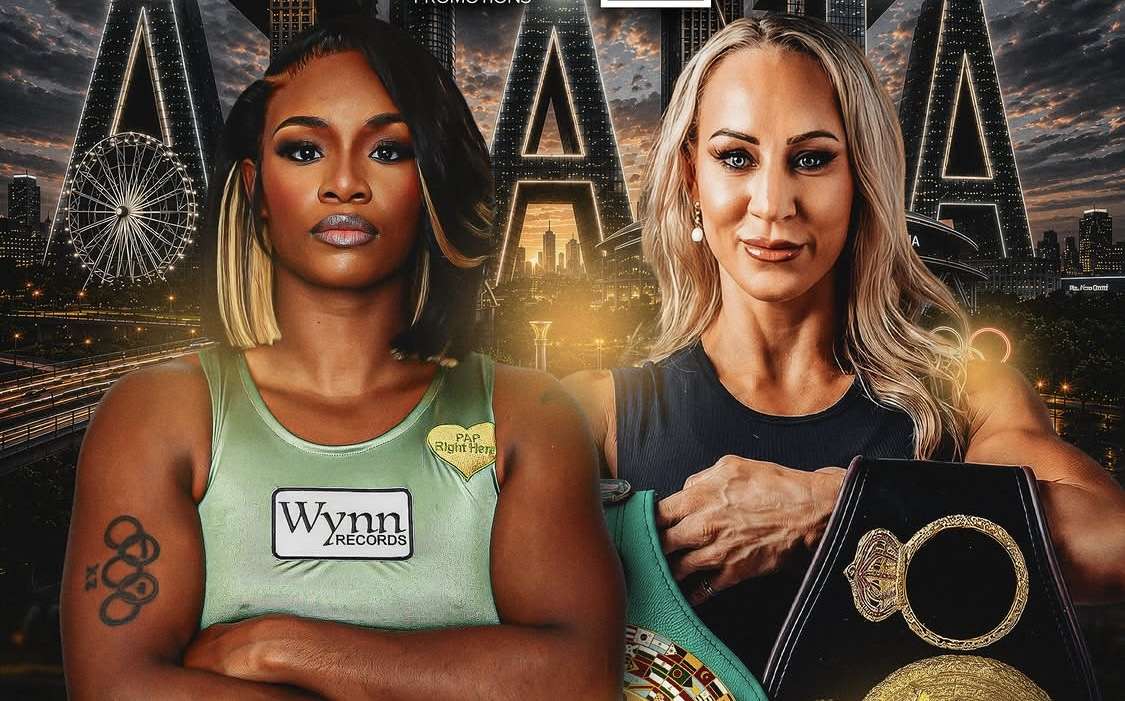 Claressa Shields vs Kaye Scott results