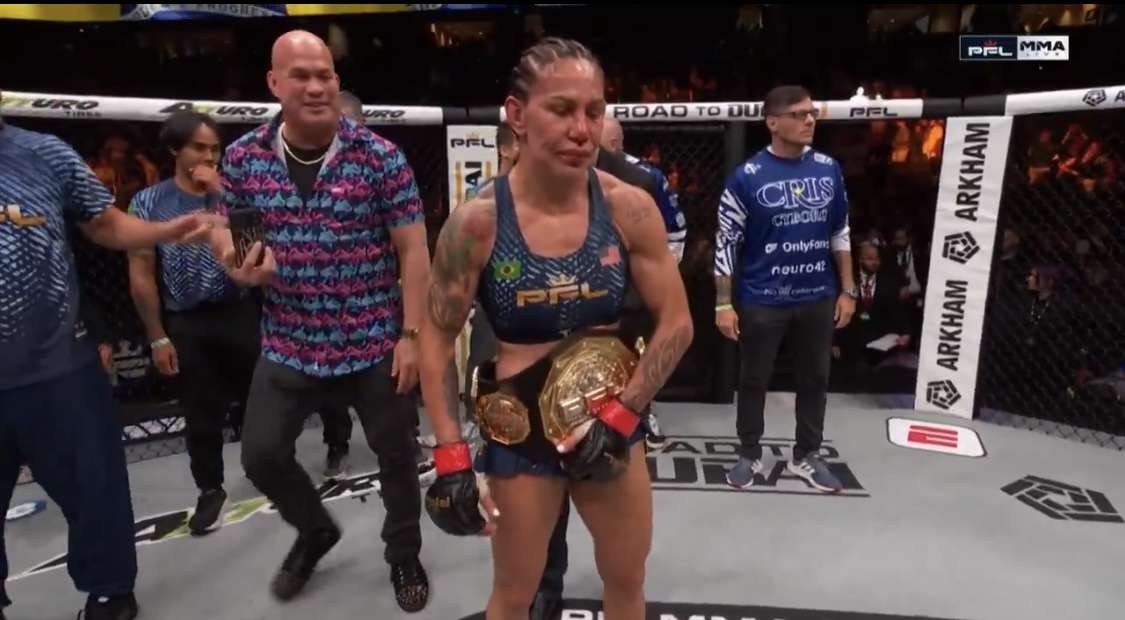 PFL Tampa results