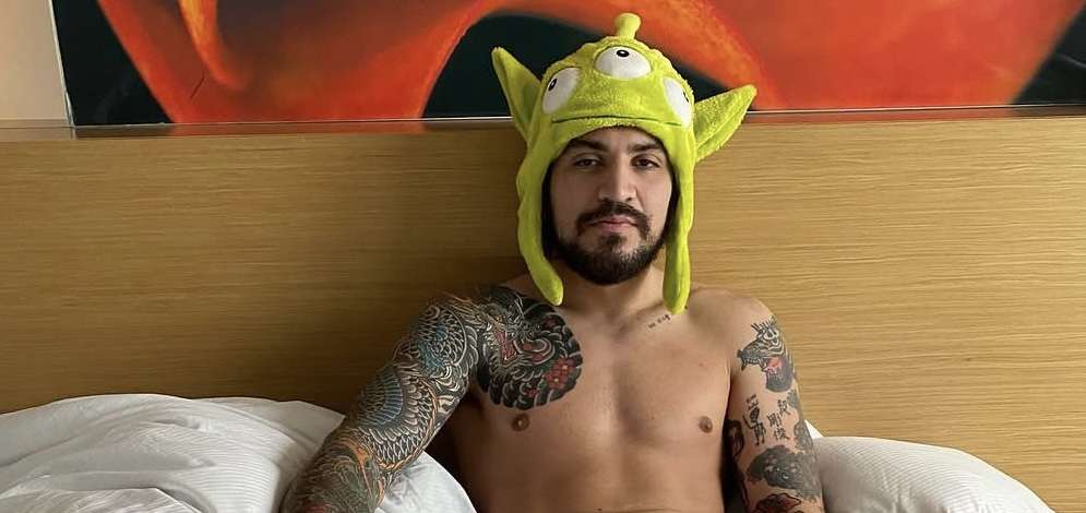 Who is Dillon Danis