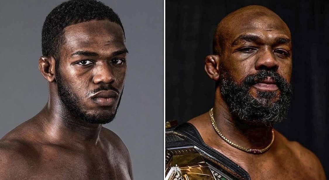 Who is Jon Jones