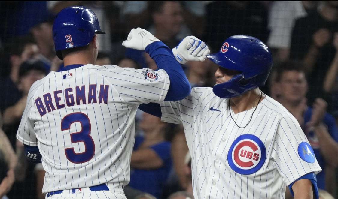 Cubs vs. Brewers Final Score