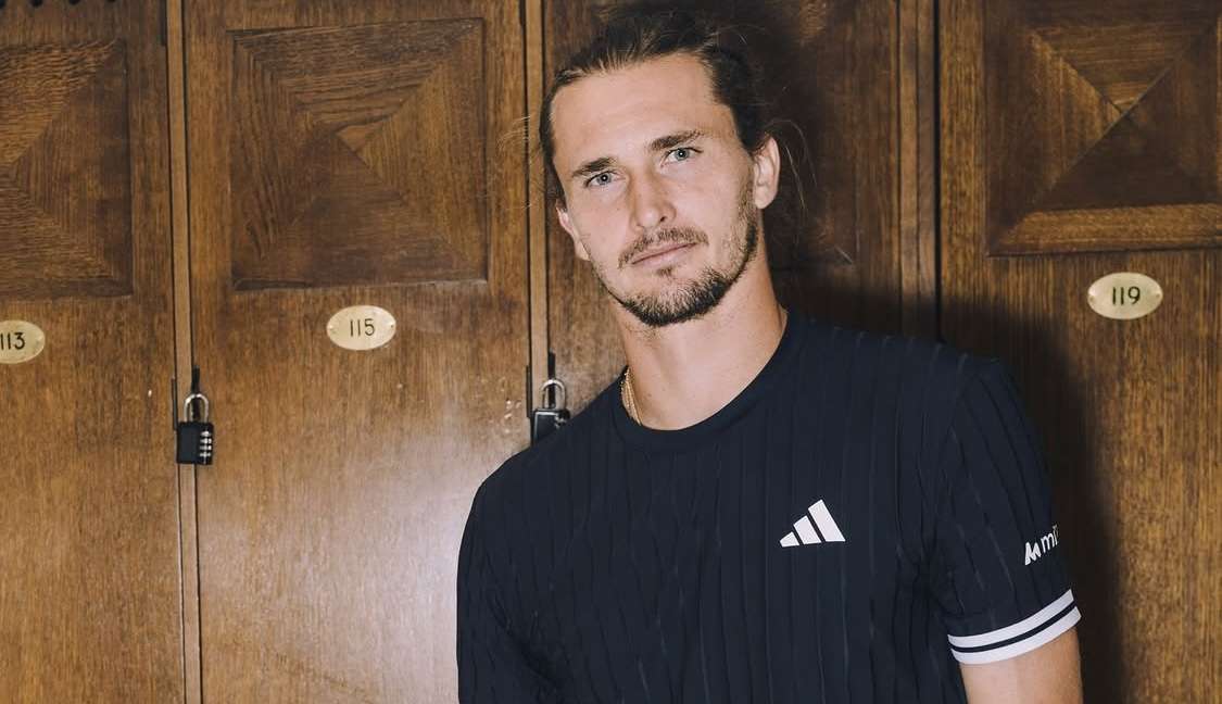 Who is Alexander Zverev