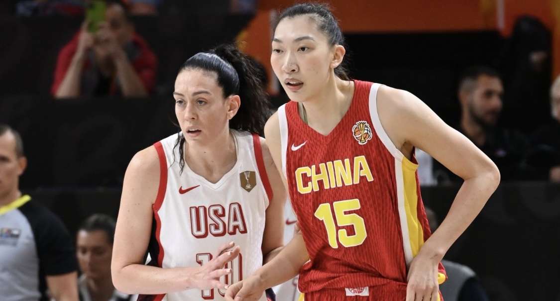 Caitlin Clark Team USA