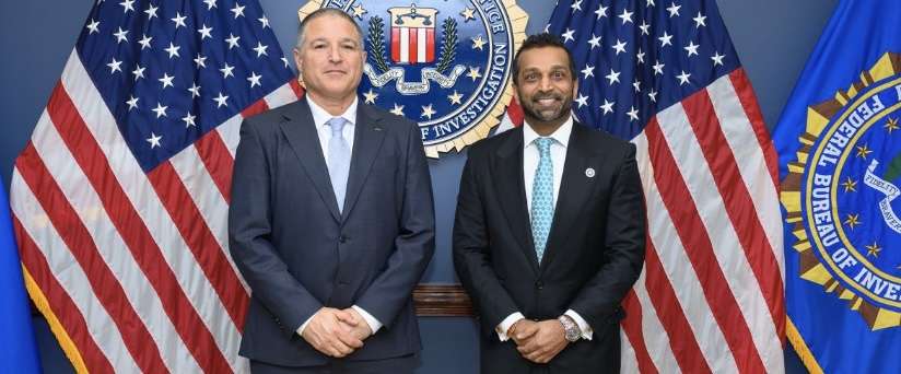 FBI UFC White House plot