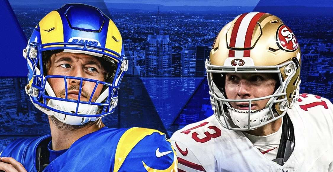 NFL schedule 2026