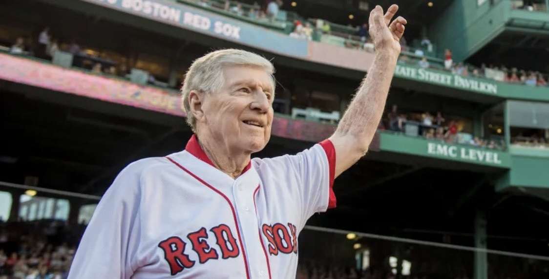 Joe Morgan Red Sox manager dies