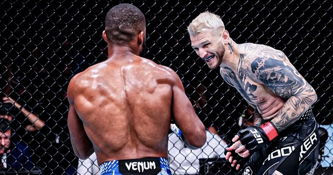 UFC Paris results