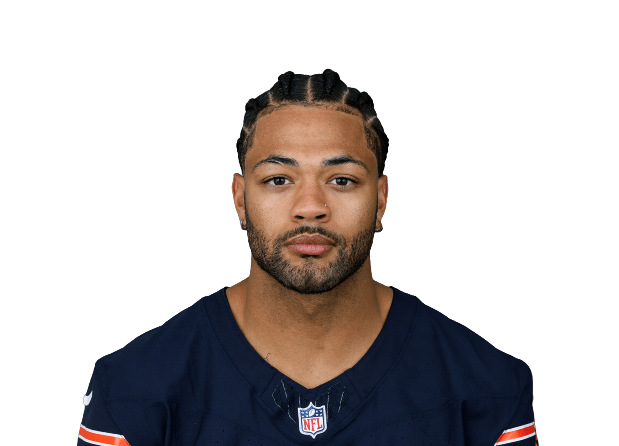 Roumjan R Rome Odunze Stats: NFL Season and Game Logs