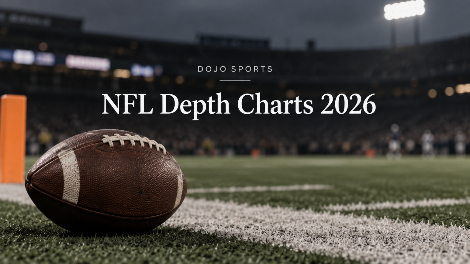 Tennessee Titans Depth Chart 2026: Starters and Backups