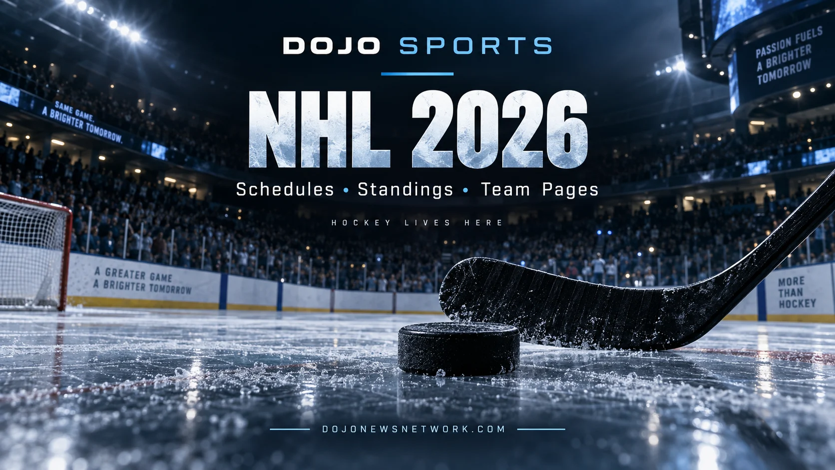 NHL 2026-27 standings schedule and teams